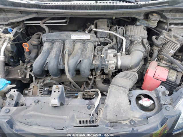 Honda FIT LX 2015 3HGGK5H51FM723336 Image 10