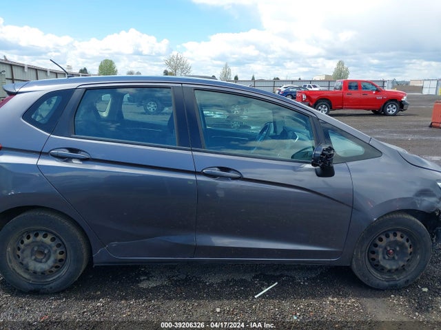 Honda FIT LX 2015 3HGGK5H51FM723336 Image 14
