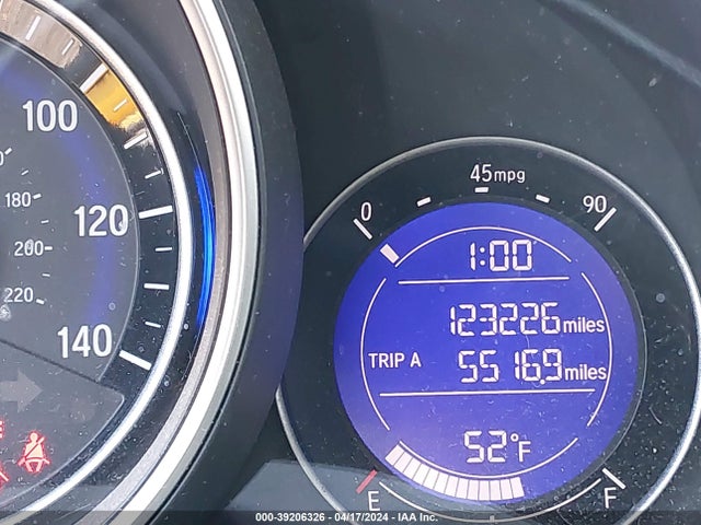 Honda FIT LX 2015 3HGGK5H51FM723336 Image 16