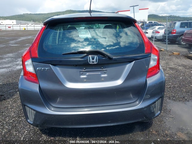 Honda FIT LX 2015 3HGGK5H51FM723336 Image 17