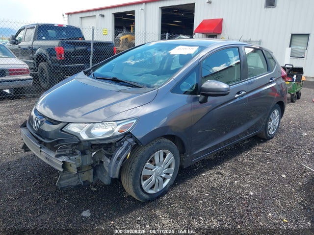 Honda FIT LX 2015 3HGGK5H51FM723336 Image 2