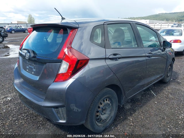 Honda FIT LX 2015 3HGGK5H51FM723336 Image 4