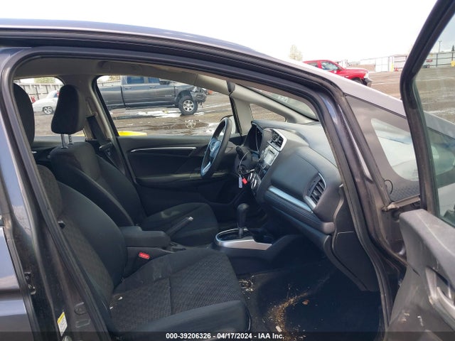 Honda FIT LX 2015 3HGGK5H51FM723336 Image 5