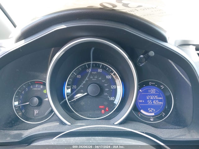 Honda FIT LX 2015 3HGGK5H51FM723336 Image 7