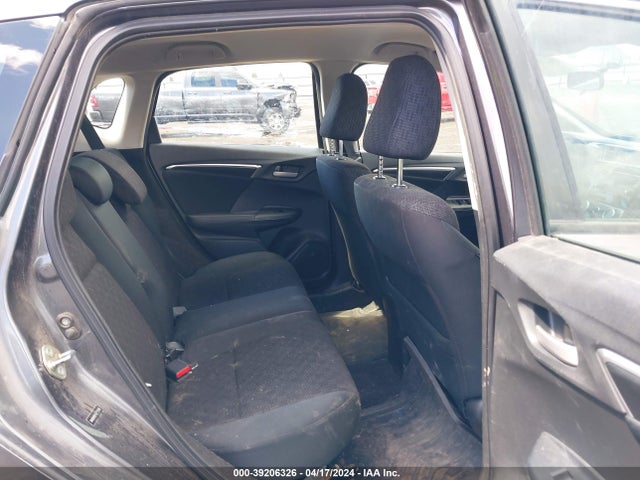 Honda FIT LX 2015 3HGGK5H51FM723336 Image 8