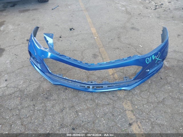 Chevrolet Cruze Lt Auto 2016 1G1BE5SM6G7240039 Image 12