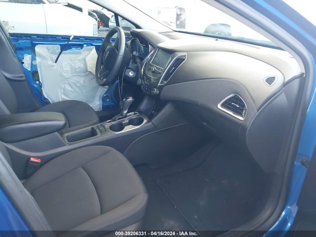 Chevrolet Cruze Lt Auto 2016 1G1BE5SM6G7240039 Image 5