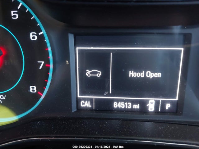 Chevrolet Cruze Lt Auto 2016 1G1BE5SM6G7240039 Image 7