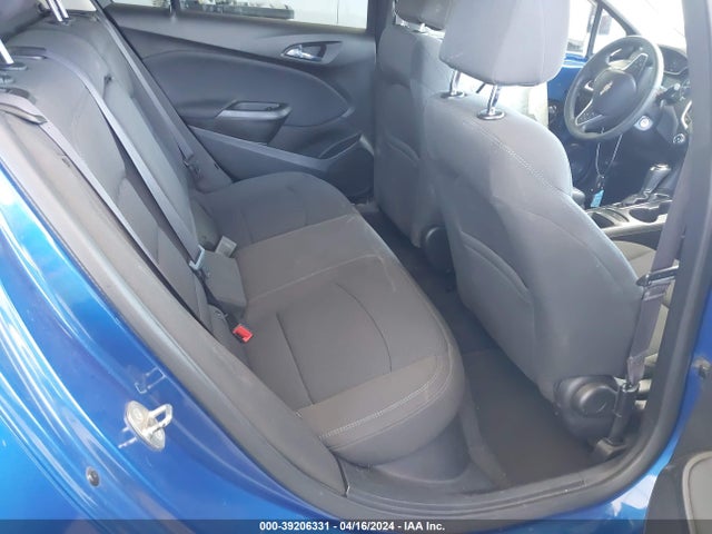 Chevrolet Cruze Lt Auto 2016 1G1BE5SM6G7240039 Image 8