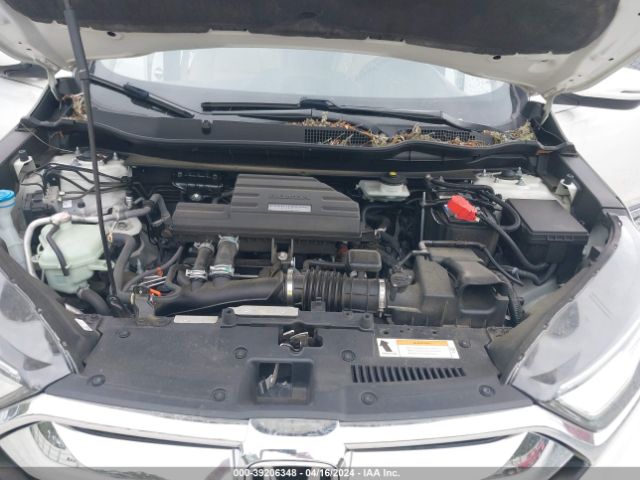 2HKRW1H95HH518764 Honda Cr-v Touring