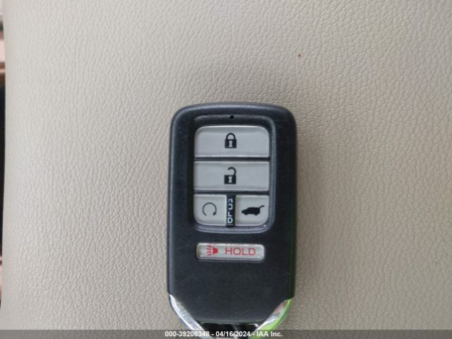 2HKRW1H95HH518764 Honda Cr-v Touring