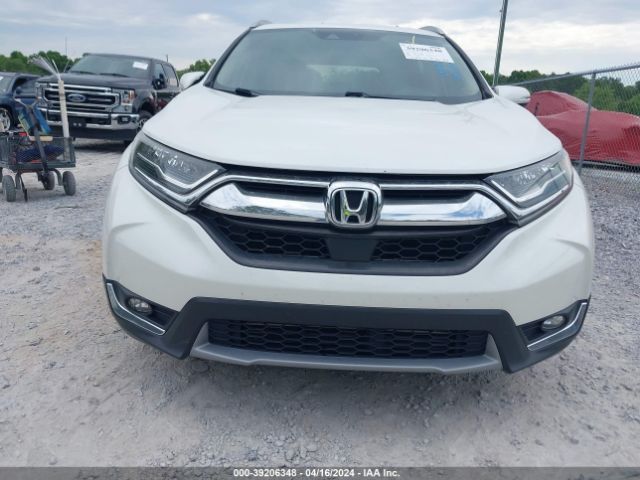 2HKRW1H95HH518764 Honda Cr-v Touring