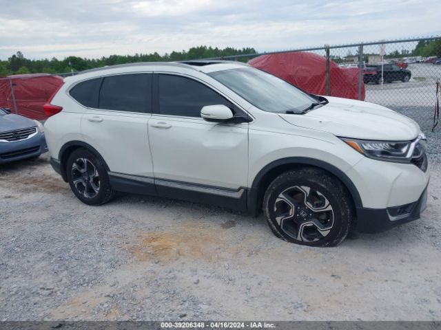 2HKRW1H95HH518764 Honda Cr-v Touring