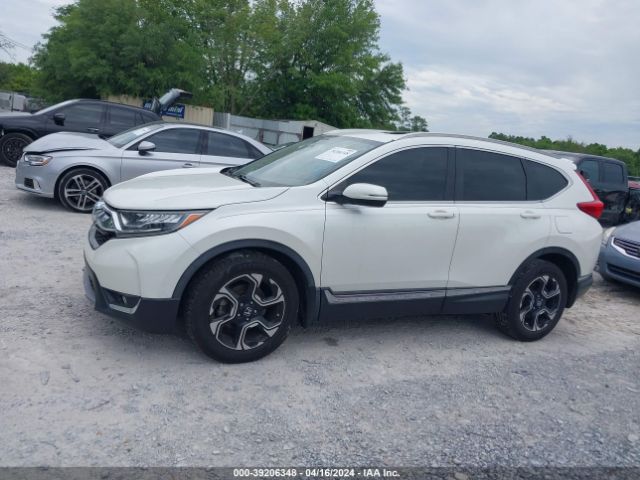 2HKRW1H95HH518764 Honda Cr-v Touring