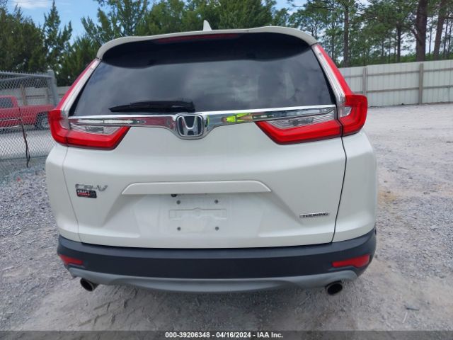 2HKRW1H95HH518764 Honda Cr-v Touring