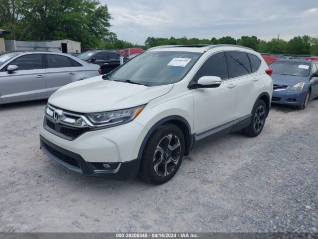 2HKRW1H95HH518764 Honda Cr-v Touring