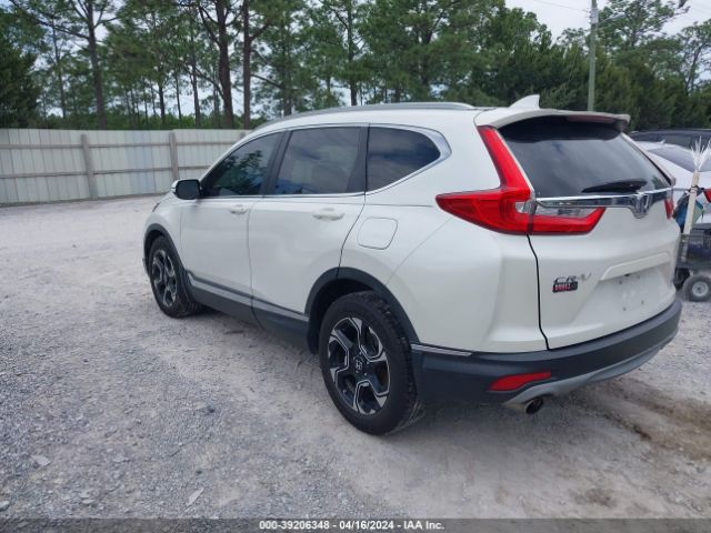 2HKRW1H95HH518764 Honda Cr-v Touring