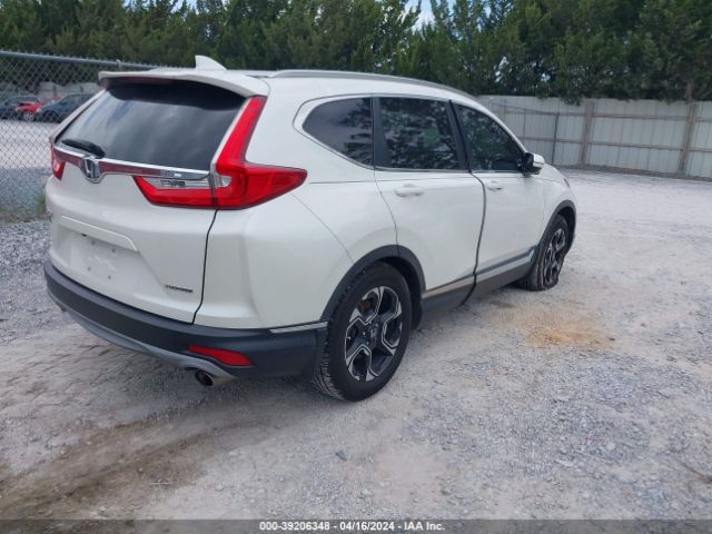 2HKRW1H95HH518764 Honda Cr-v Touring