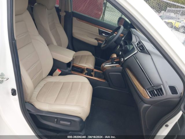 2HKRW1H95HH518764 Honda Cr-v Touring