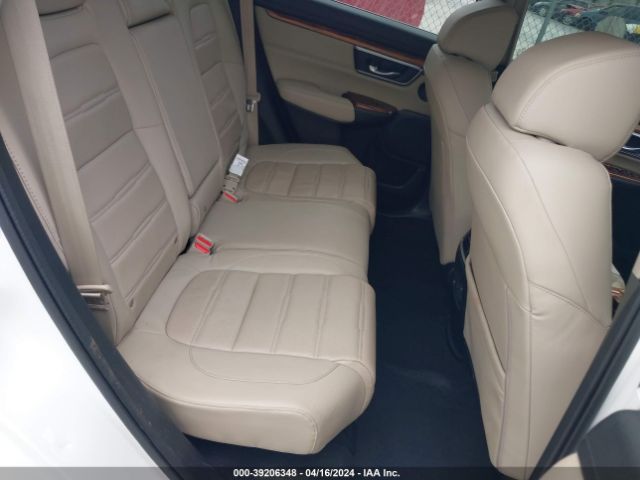 2HKRW1H95HH518764 Honda Cr-v Touring