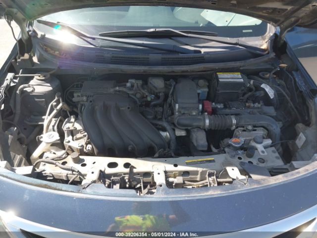 3N1CN7AP2FL818850 Nissan Versa 1.6 S/1.6 S+/1.6 Sl/1.6 Sv