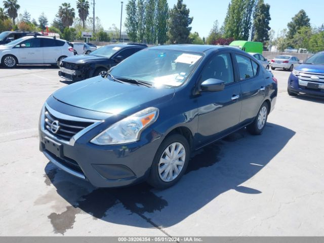 3N1CN7AP2FL818850 Nissan Versa 1.6 S/1.6 S+/1.6 Sl/1.6 Sv