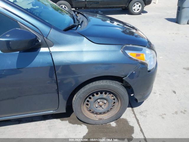 3N1CN7AP2FL818850 Nissan Versa 1.6 S/1.6 S+/1.6 Sl/1.6 Sv
