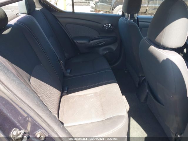 3N1CN7AP2FL818850 Nissan Versa 1.6 S/1.6 S+/1.6 Sl/1.6 Sv