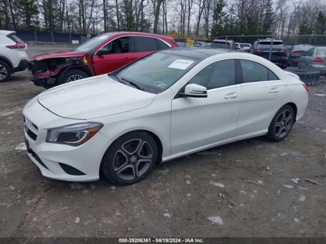 WDDSJ4GB5EN108554 Mercedes-Benz CLA 250 4MATIC