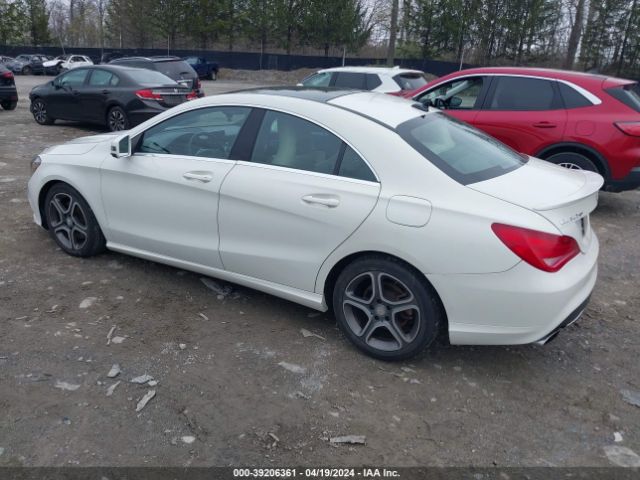 WDDSJ4GB5EN108554 Mercedes-Benz CLA 250 4MATIC