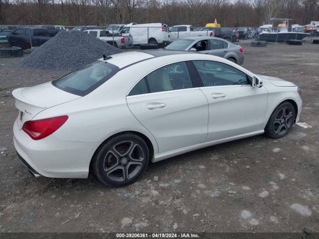 WDDSJ4GB5EN108554 Mercedes-Benz CLA 250 4MATIC