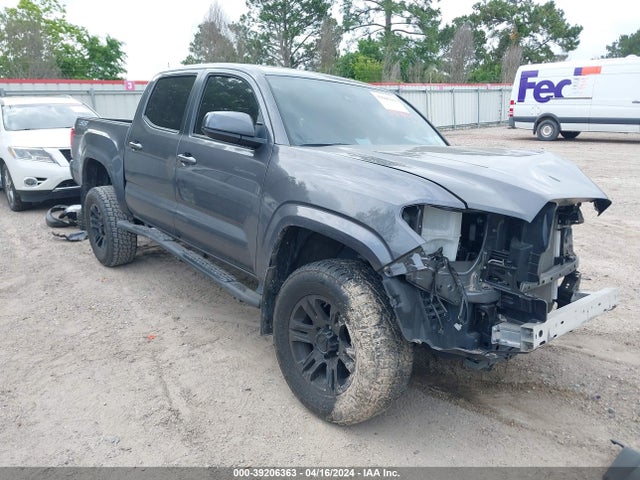 Toyota Tacoma Sr 2022 3TYAX5GN4NT061293 main image