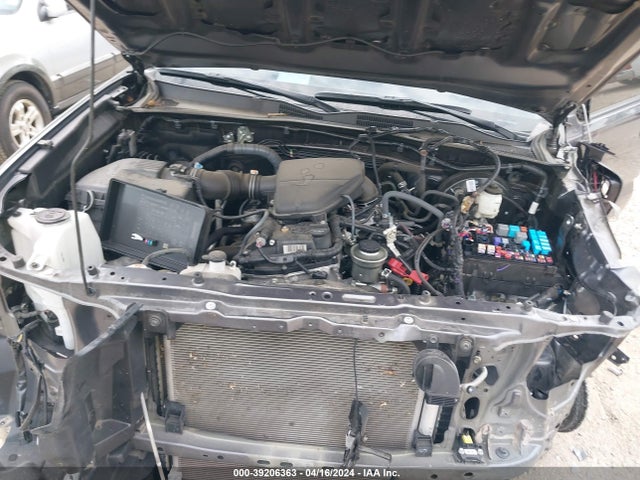 Toyota Tacoma Sr 2022 3TYAX5GN4NT061293 Image 10