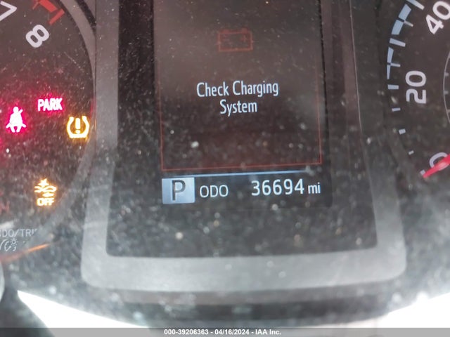 Toyota Tacoma Sr 2022 3TYAX5GN4NT061293 Image 16