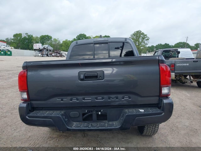 Toyota Tacoma Sr 2022 3TYAX5GN4NT061293 Image 17