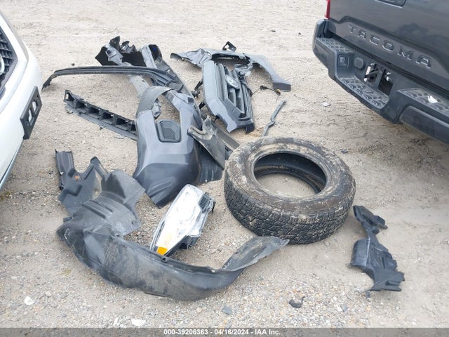 Toyota Tacoma Sr 2022 3TYAX5GN4NT061293 Image 12