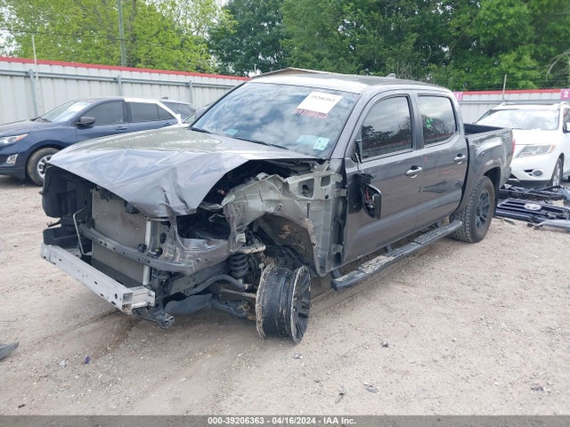 Toyota Tacoma Sr 2022 3TYAX5GN4NT061293 Image 2