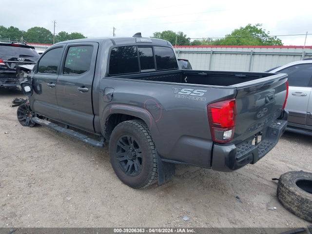Toyota Tacoma Sr 2022 3TYAX5GN4NT061293 Image 3