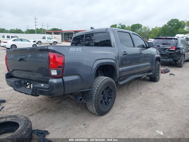Toyota Tacoma Sr 2022 3TYAX5GN4NT061293 Image 4