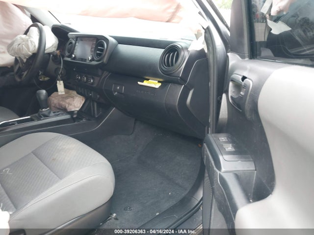 Toyota Tacoma Sr 2022 3TYAX5GN4NT061293 Image 5