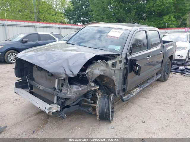 Toyota Tacoma Sr 2022 3TYAX5GN4NT061293 Image 6