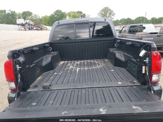 Toyota Tacoma Sr 2022 3TYAX5GN4NT061293 Image 8