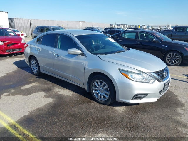 Nissan Altima 2.5 S 2017 1N4AL3AP9HC248417 головне зображення