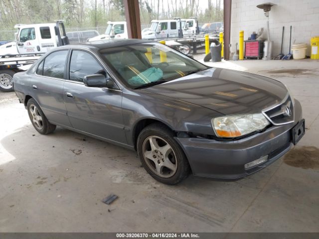 Auction sale of the 2003 Acura Tl 3.2, vin: 19UUA56683A073575, lot number: 39206370
