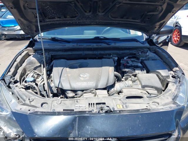 3MZBN1U72JM252965 Mazda Mazda3 Sport