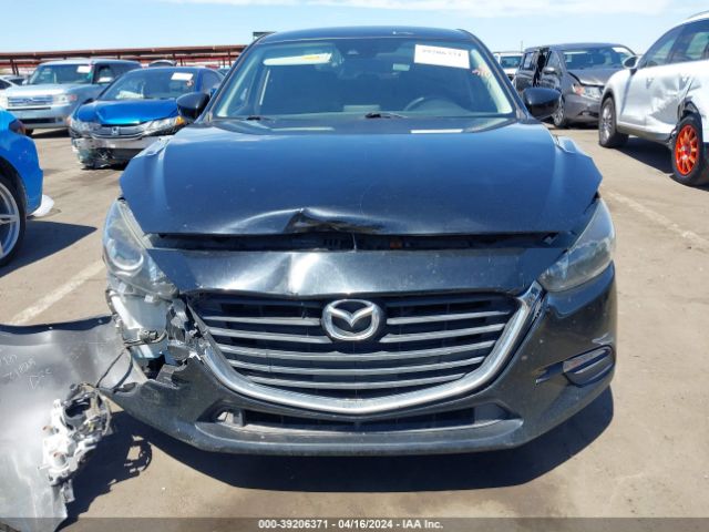 3MZBN1U72JM252965 Mazda Mazda3 Sport