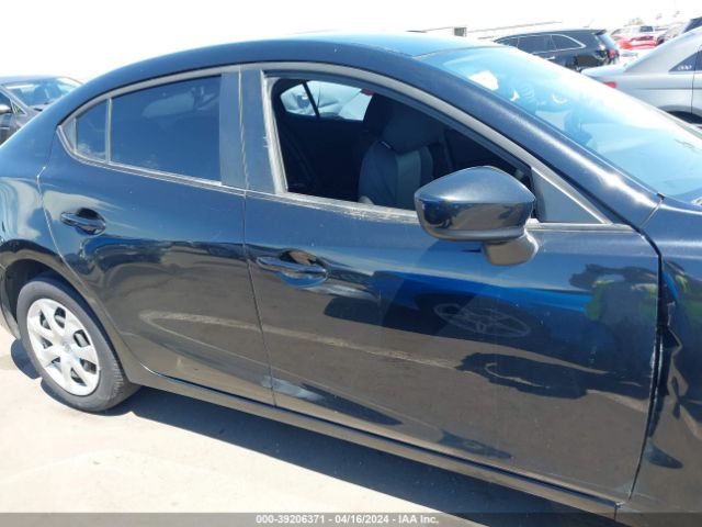 3MZBN1U72JM252965 Mazda Mazda3 Sport