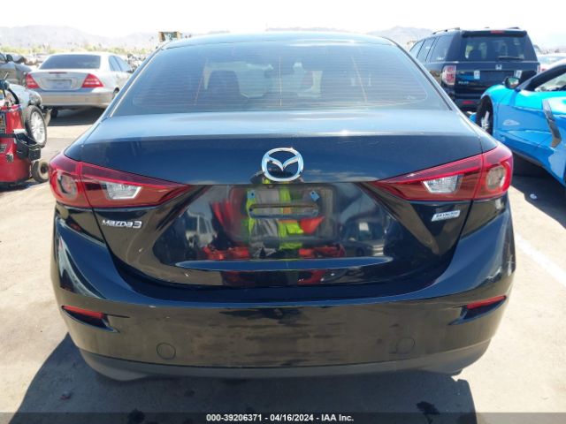 3MZBN1U72JM252965 Mazda Mazda3 Sport