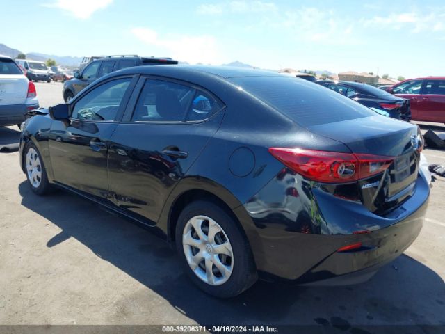3MZBN1U72JM252965 Mazda Mazda3 Sport