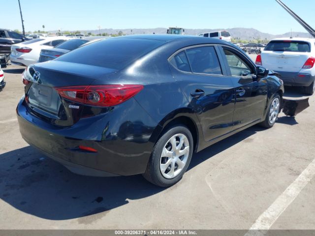 3MZBN1U72JM252965 Mazda Mazda3 Sport